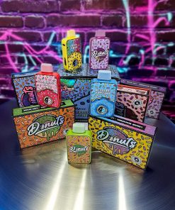 Fryd Donuts Disposable Vape